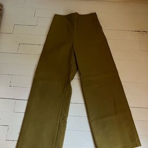 Rachel Comey wide leg pants, size 4